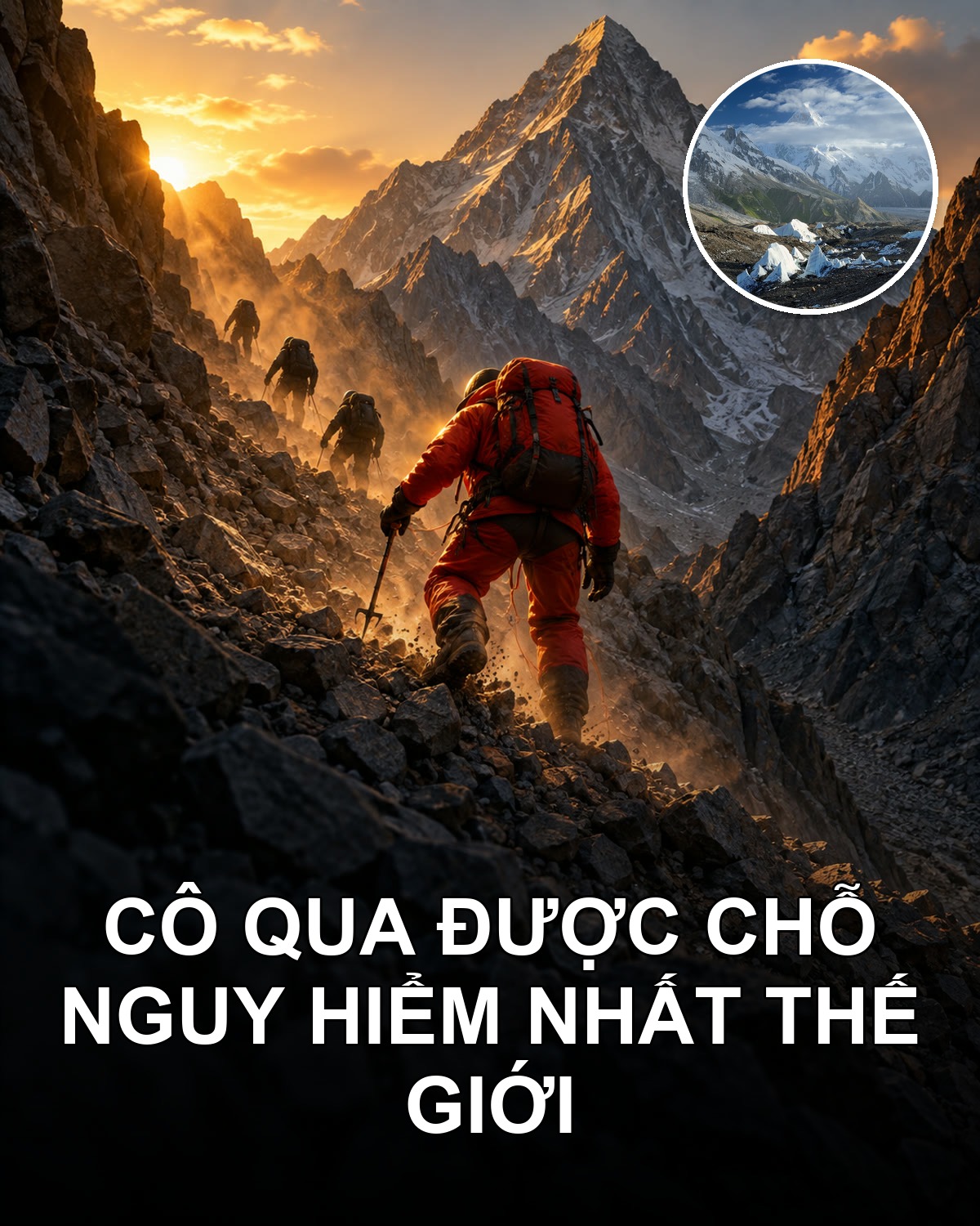 Qua được chỗ giết 11 người, chết ở chỗ không ai chết
