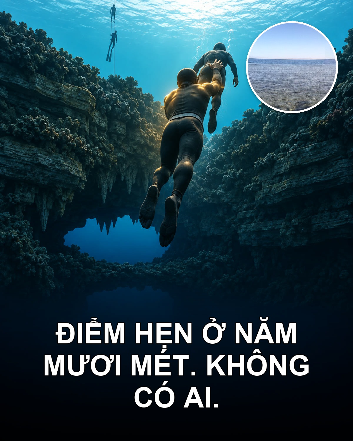 20 mét sâu hơn quy chuẩn: cái giá của người đi đón