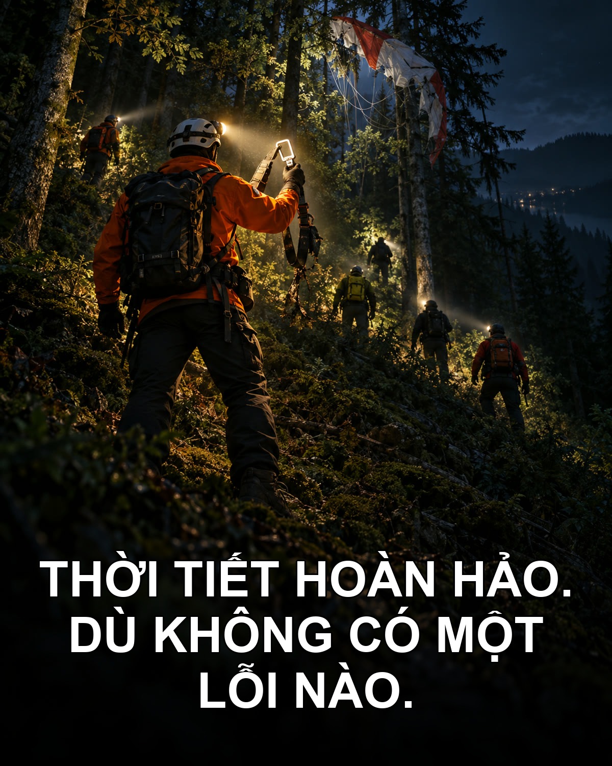 "Hai người, hai lượt kiểm" — câu chính bản án tự viết ra sau khi đã muộn
