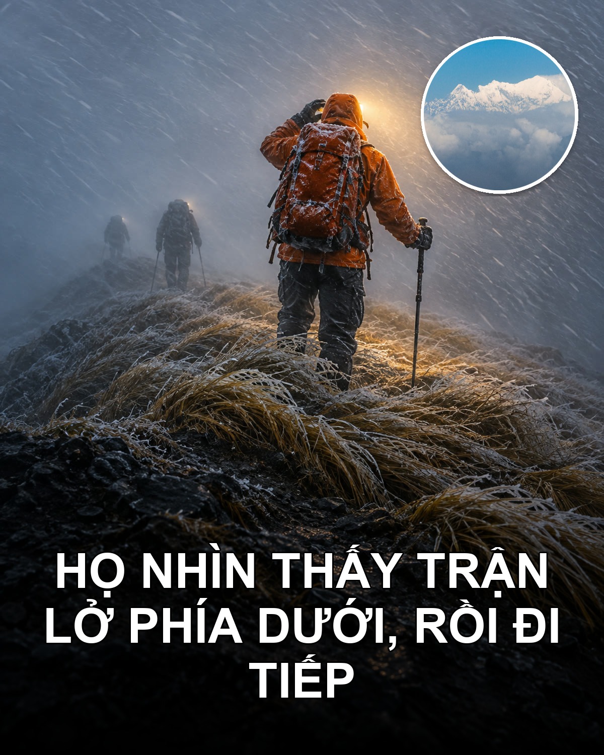 Cả hai đều muốn là người đầu tiên, nên không ai là người đầu tiên