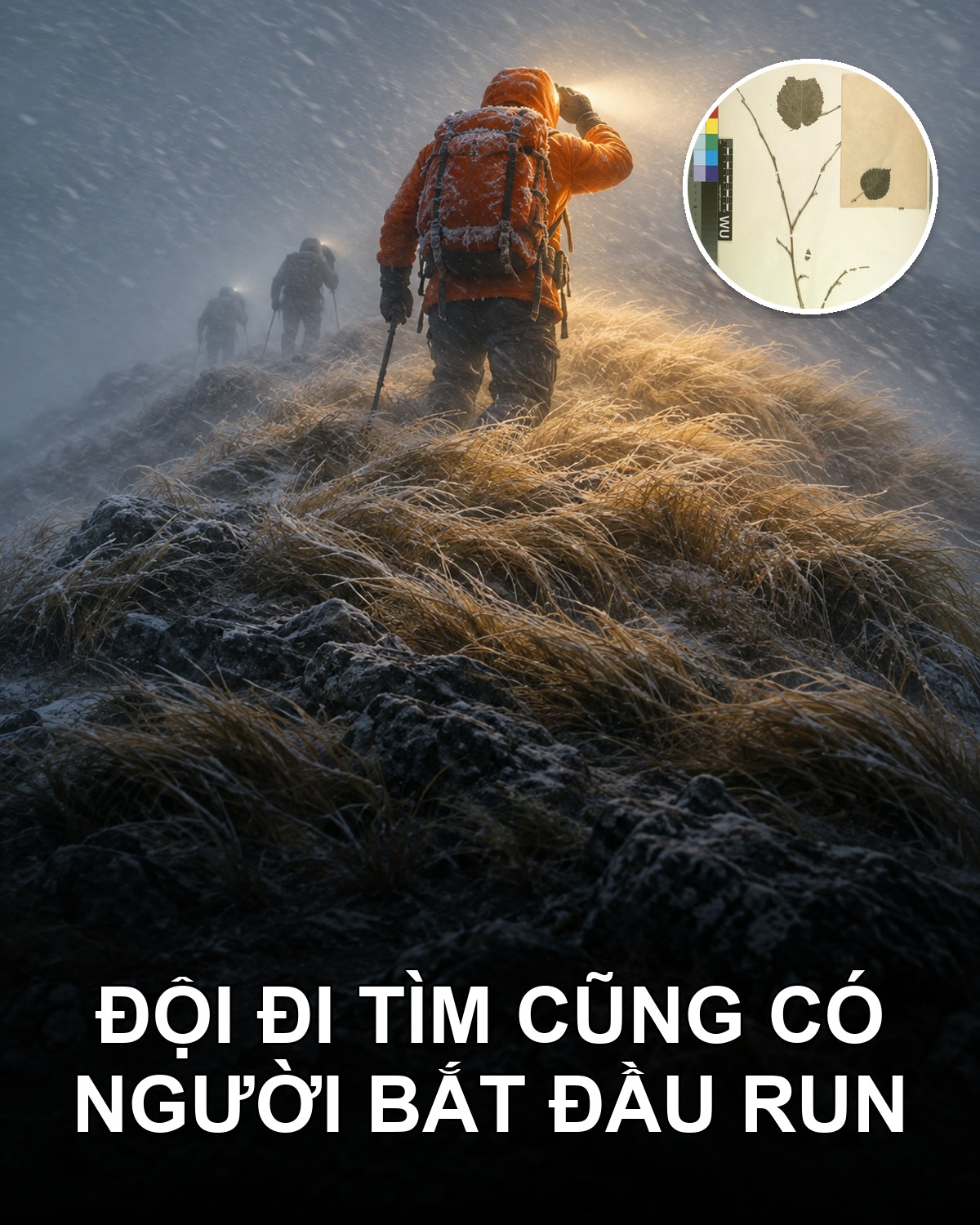 3 phiên toà, 0 bản án, và 1 đội cứu hộ đã biến mất