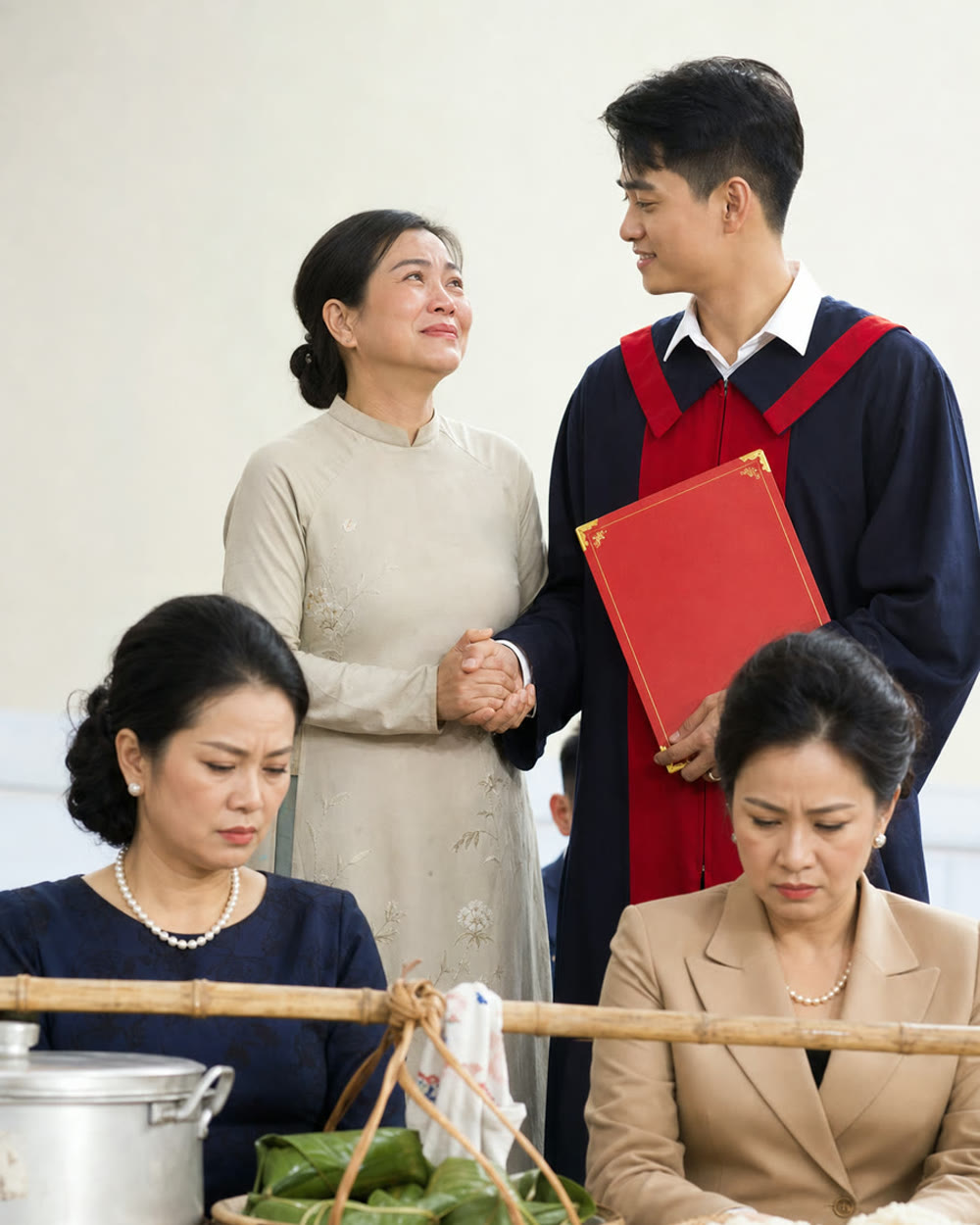 Bị khinh 'gái bỏ chồng bán xôi thì dạy con nên người sao nổi', tôi lặng lẽ nuôi con mười hai năm