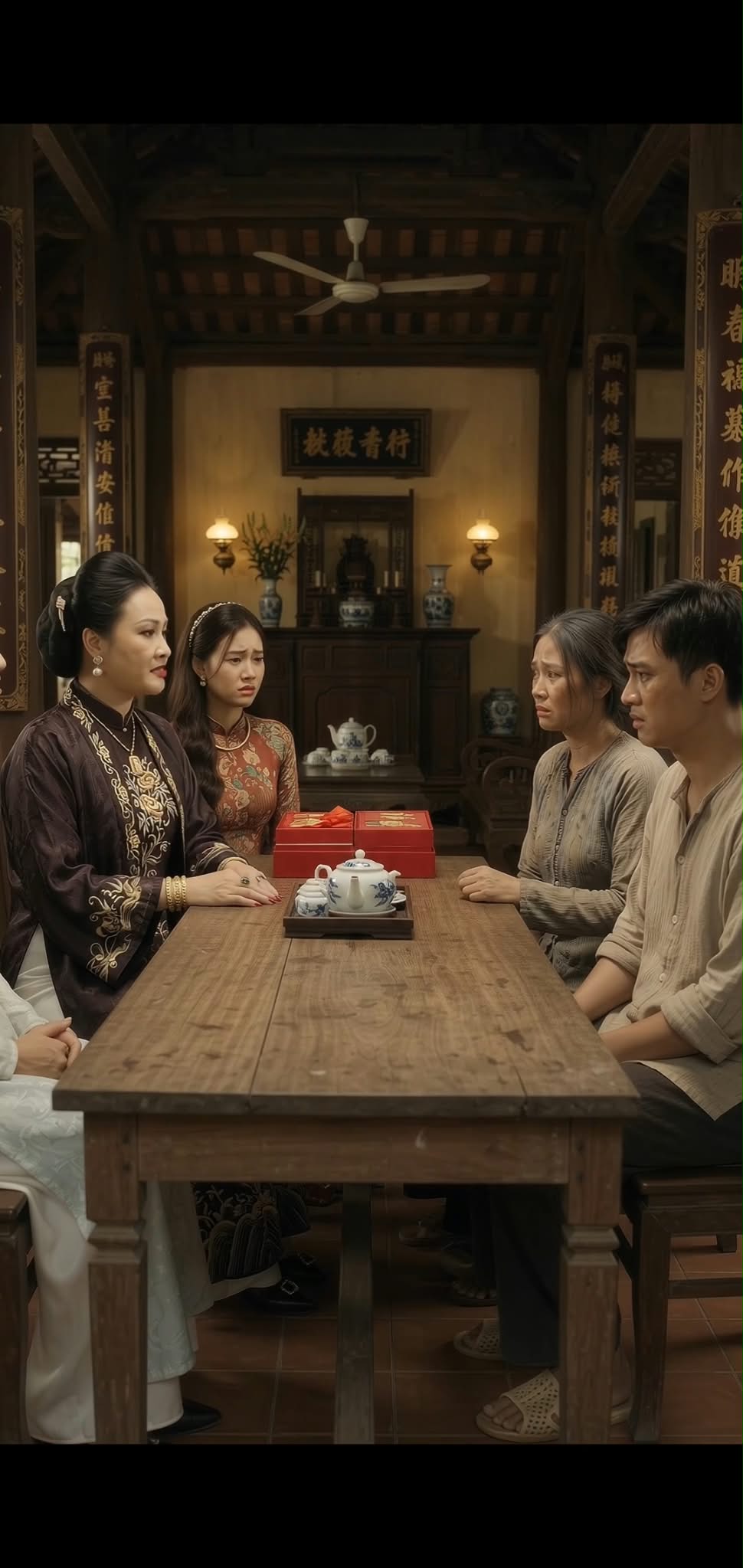“TRỌN BỘ: MẸ VỢ CHÊ “ĐŨA MỐC ĐÒI CHÒI MÂM SON”, KHÔNG NGỜ NGÀY CƯỚI CON GÁI BÀ LẠI PHẢI CÚI ĐẦU