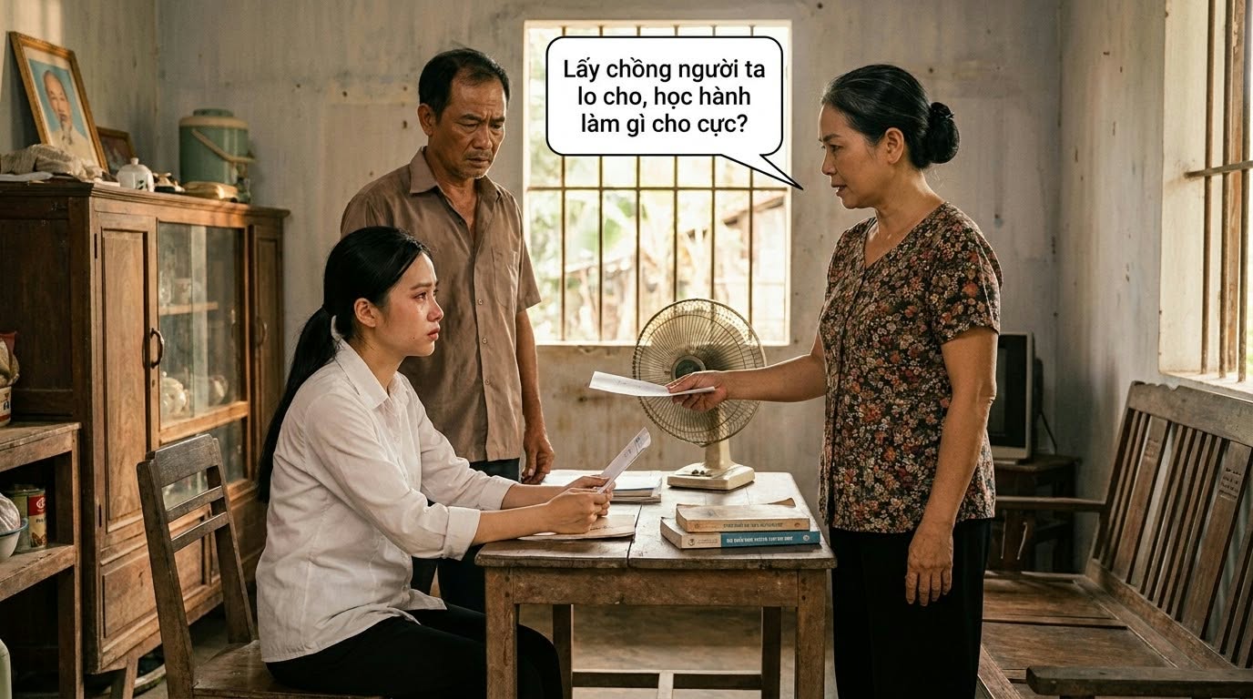 TRỌN BỘ: Cả Xóm Chê Bố Cô Nghèo, Nhưng Ông Vẫn Nói Một Câu Khiến Ai Cũng Lặng Người