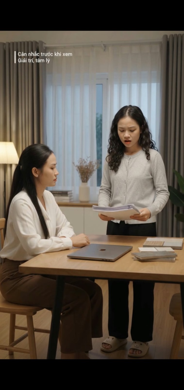TRỌN BỘ: Chị Dâu Cho Mượn Tài Khoản Và Cái Giá Của Lòng Tốt