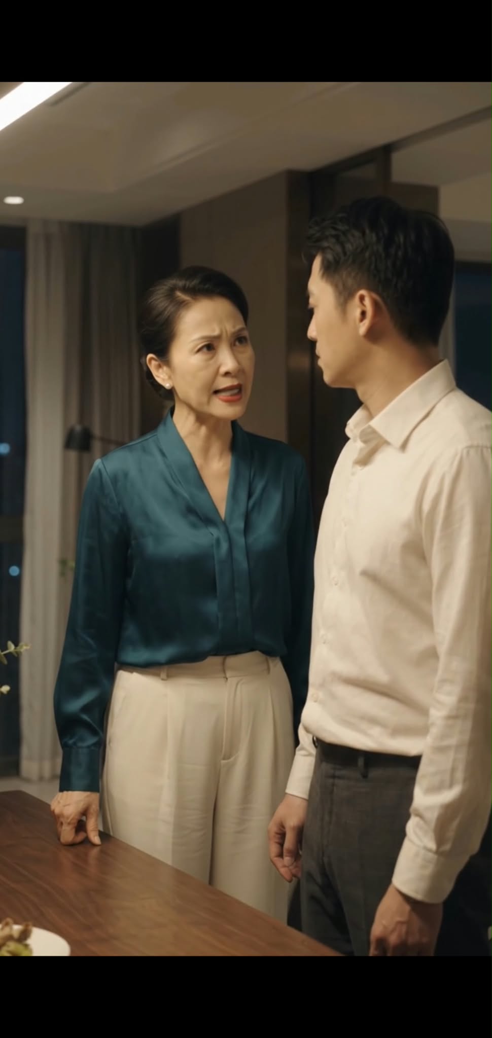TRỌN BỘ: Chỉ Một Câu Nói Của Con Trai, Mẹ Chồng Đang Hả Hê Bỗng Im Bặt