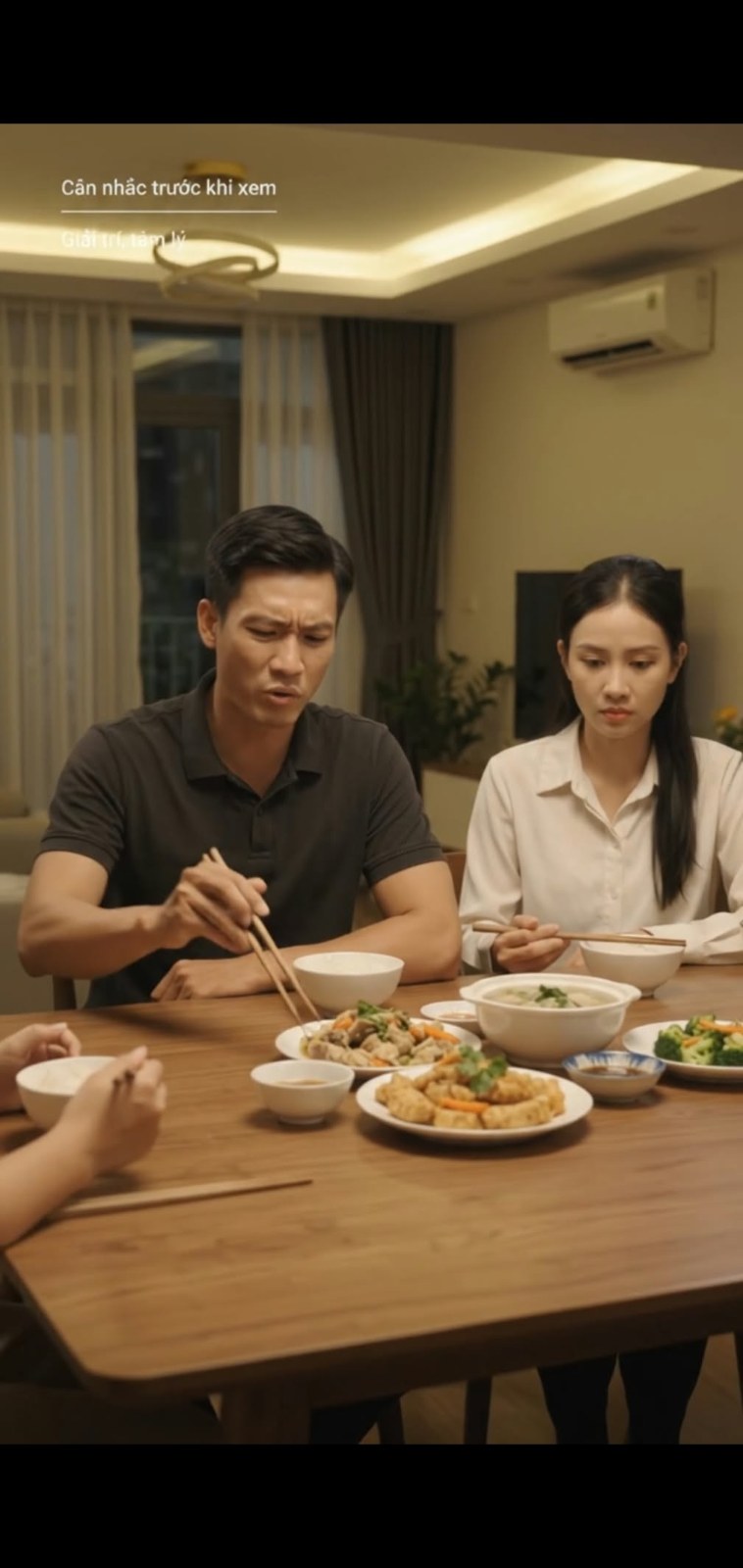 TRỌN BỘ: Chồng Chê Cơm Vợ Nấu Rồi Hất Cả Mâm, Nhưng Câu Nói Sau Đó Khiến Anh Im Bặt