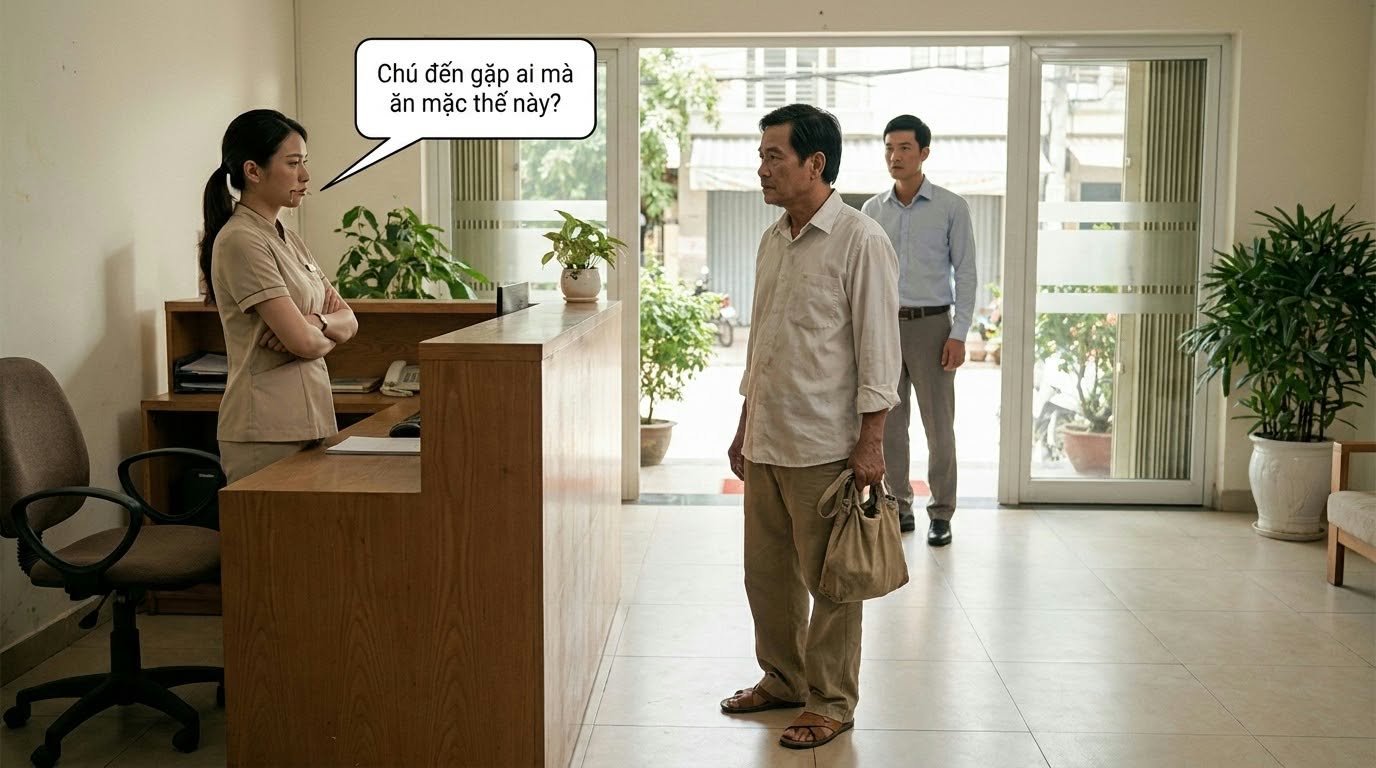 TRỌN BỘ: Chủ Tịch Mặc Đồ Cũ Đến Thị Sát, Lễ Tân Khinh Thường Rồi Cái Kết…