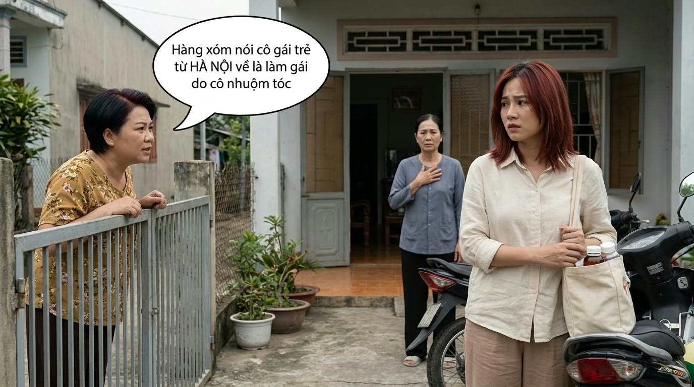TRỌN BỘ: Cô Gái Từ Hà Nội Về Quê Và Lời Đồn Khiến Cả Xóm Bàn Tán