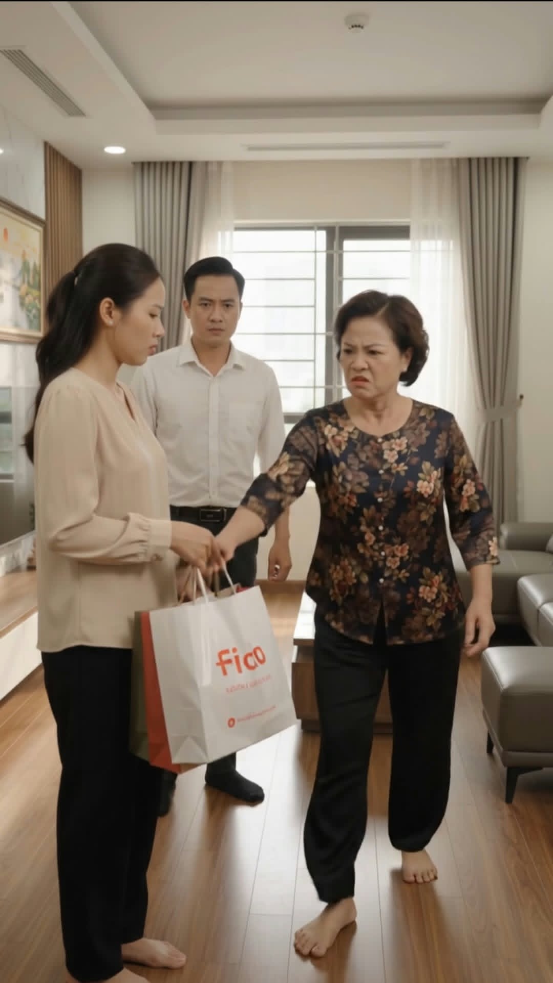 TRỌN BỘ I Bà Càng Khinh Tôi, Tôi Càng Im Lặng — Cho Đến Ngày Cả Nhà Biết Ai Mới Là Người Có Tiền