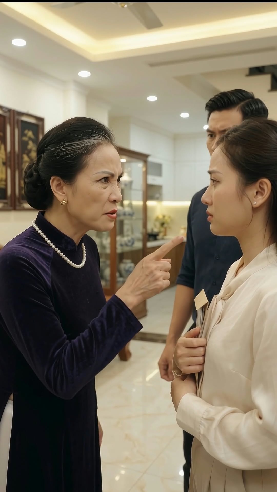 TRỌN BỘ I Chỉ Vì Một Phong Bì Tiền, Tôi Bị Mẹ Chồng Sỉ Nhục Và Chồng Tát, Nhưng Cuối Cùng Sự Thật Đã Lật Ngược Tất Cả