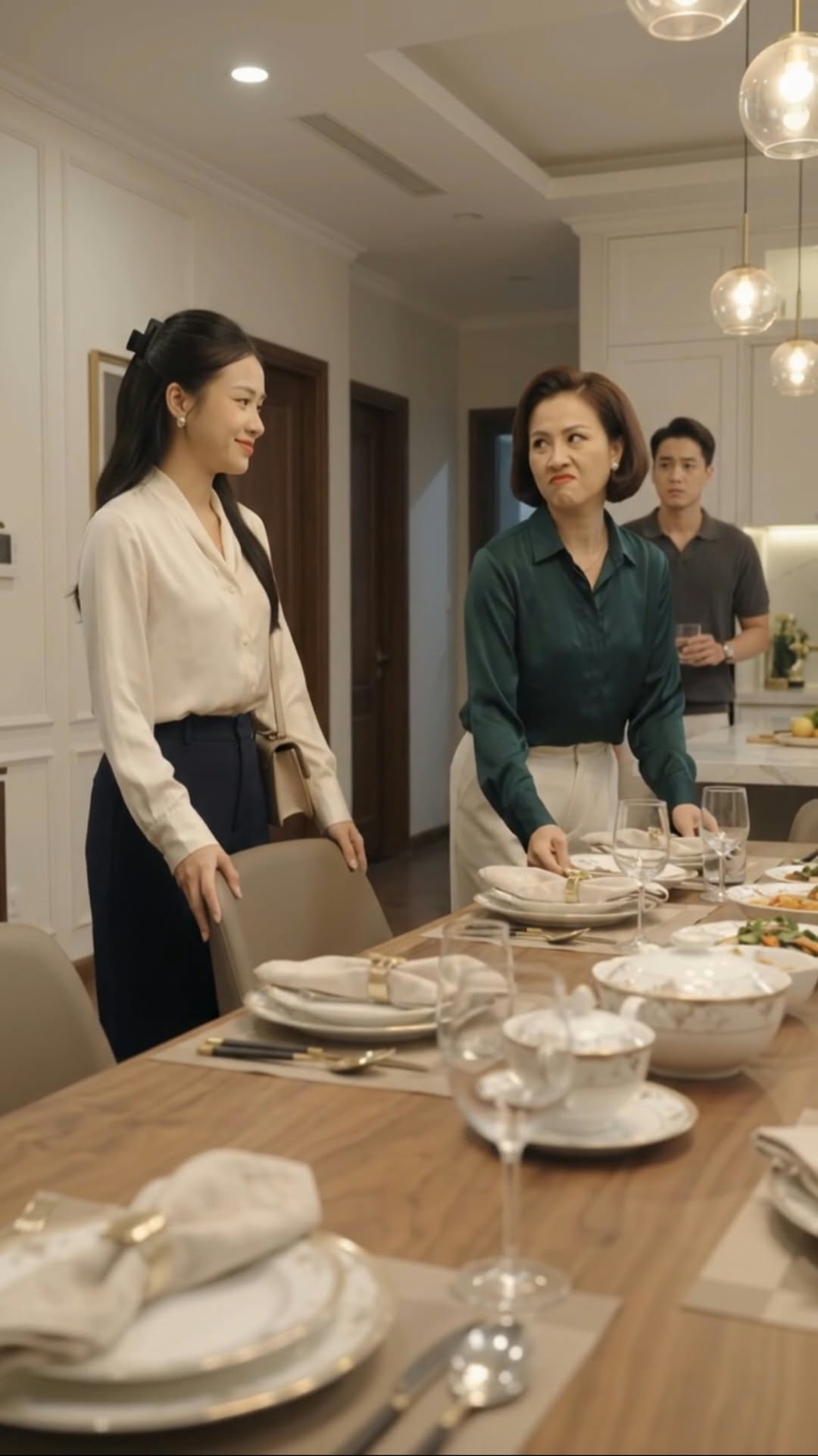 TRỌN BỘ I Mẹ Anh Chê Tôi Nghèo, Không Ngờ Con Trai Bà Lại Làm Một Việc Khiến Bà Cứng Họng