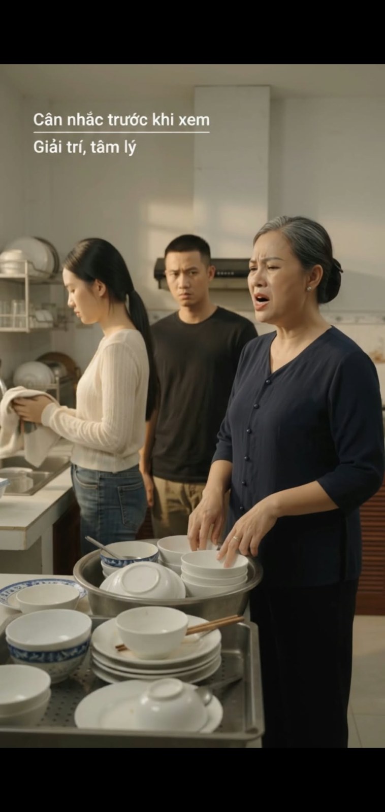 TRỌN BỘ: Mẹ Bạn Trai Bắt Rửa 10 Mâm, Cô Gái Làm Một Việc Khiến Cả Nhà Sững Sờ