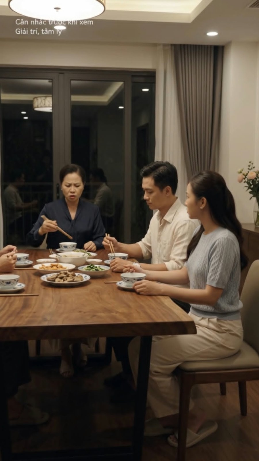 TRỌN BỘ: Mẹ Chồng Bắt Con Trai “Dạy Lại Vợ”, Nào Ngờ Nhận Câu Đáp Không Ngờ