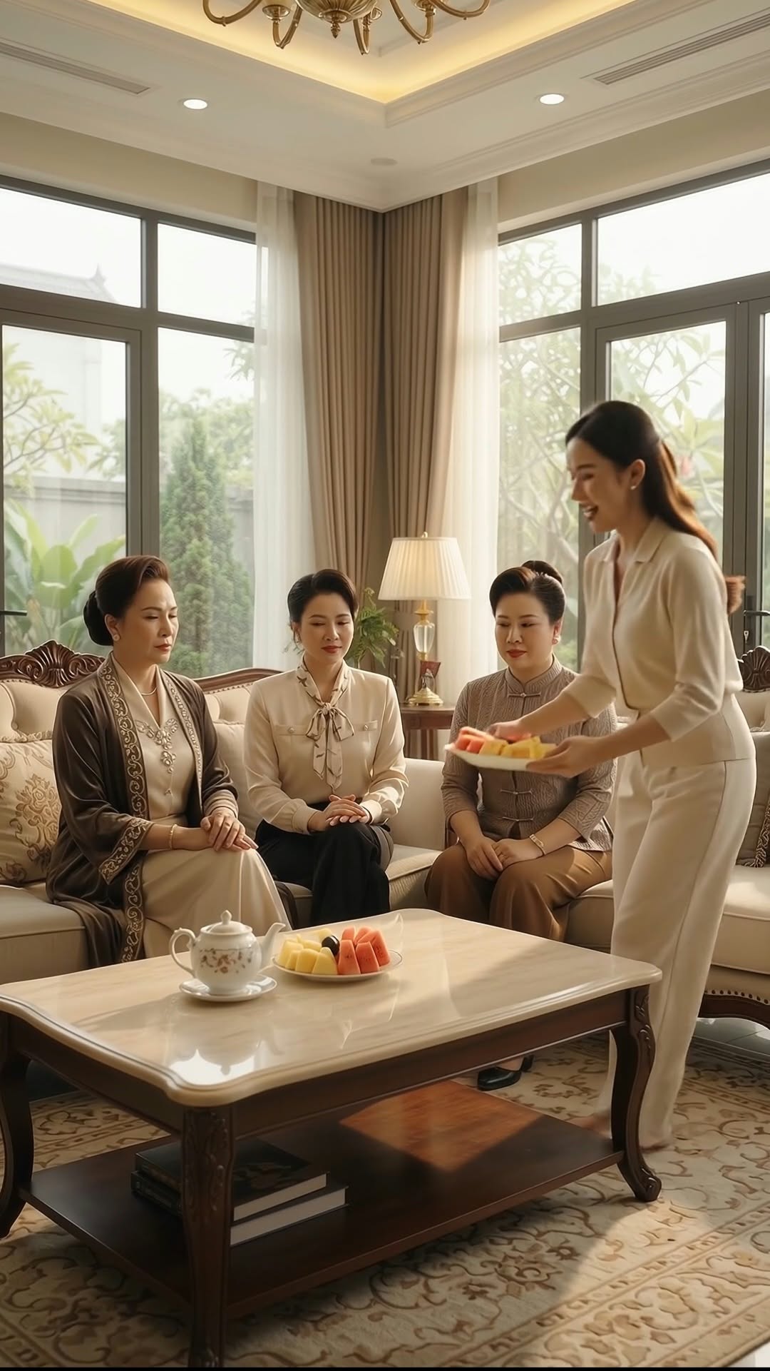 TRỌN BỘ: Mẹ Chồng Chê Con Dâu Nhà Quê, Nào Ngờ Cái Kết Khiến Cả Nhà Câm Lặng