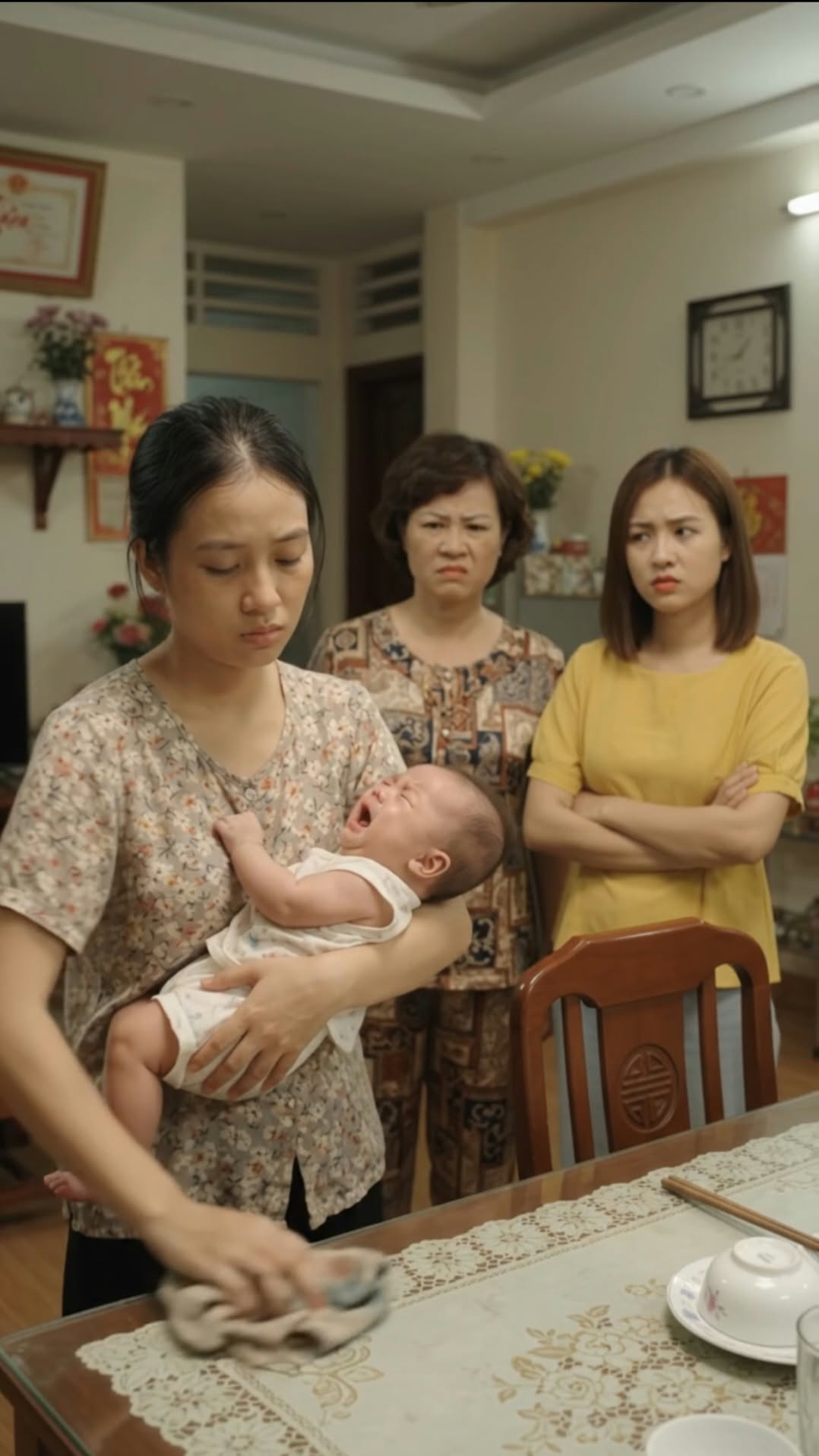 TRỌN BỘ: Mẹ Chồng Chê Tôi Vô Phúc, Nào Ngờ Người Phải Cúi Đầu Lại Là Bà