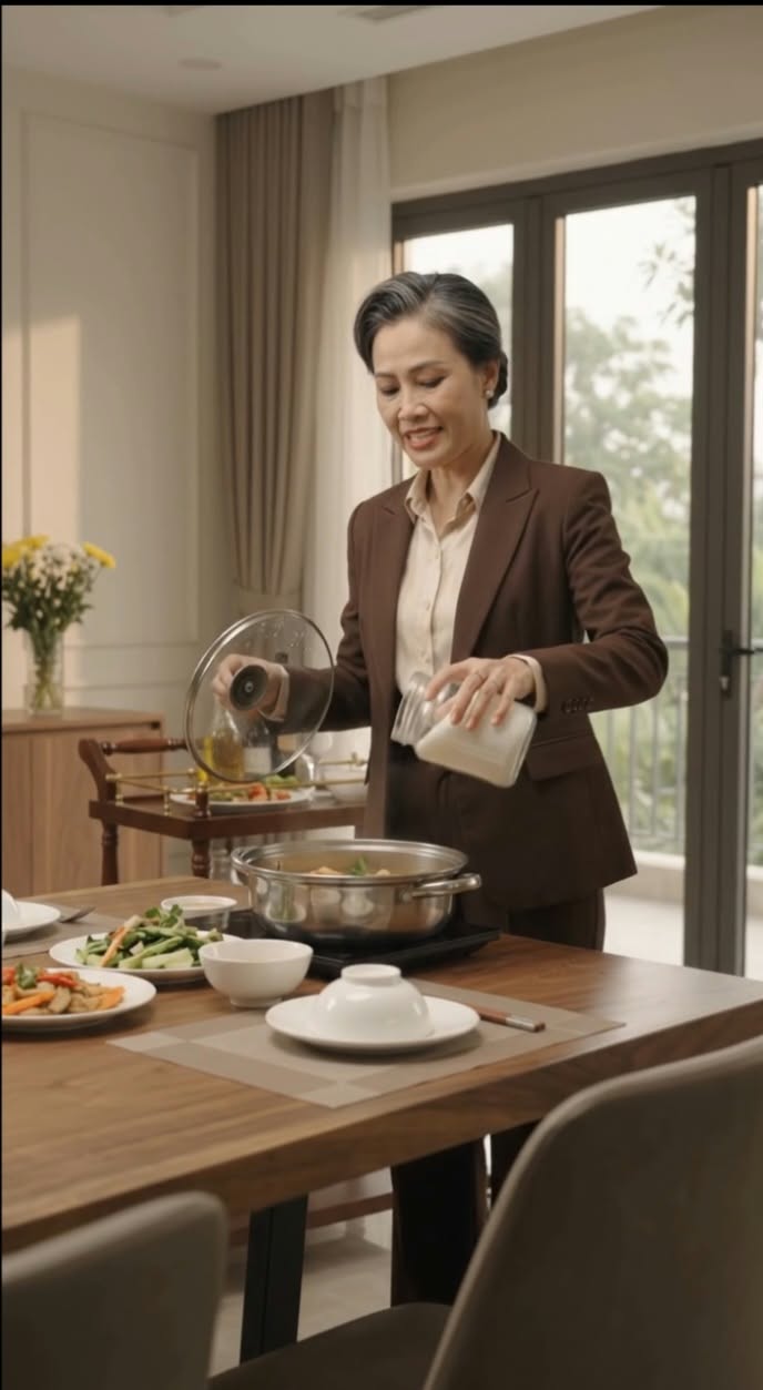 TRỌN BỘ: Mẹ Chồng Đổ Cả Lọ Muối Để Hại Con Dâu, Nào Ngờ Bị Nhìn Thấu