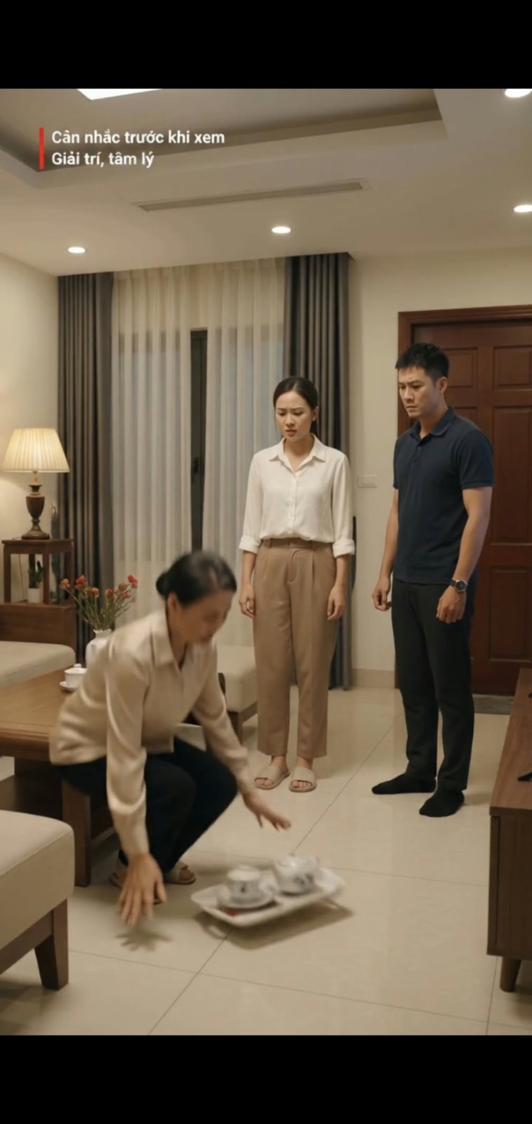 TRỌN BỘ: Mẹ Chồng Dùng Cú Ngã Để Chia Rẽ Hai Vợ Chồng Và Ép Con Trai Bỏ Vợ