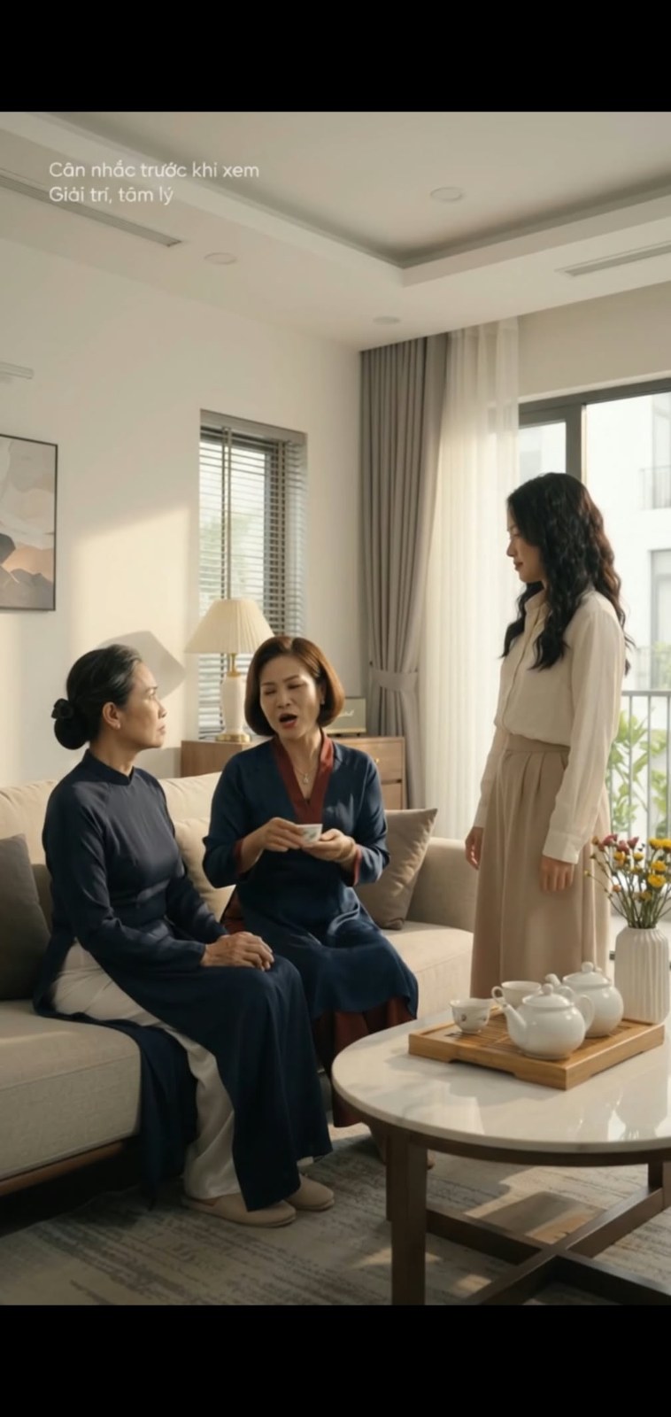 TRỌN BỘ: Mẹ Chồng Hùa Theo Bạn Chê Con Dâu Không Có Học Thức Nhưng Câu Đáp Khiến Cả Phòng Im Lặng