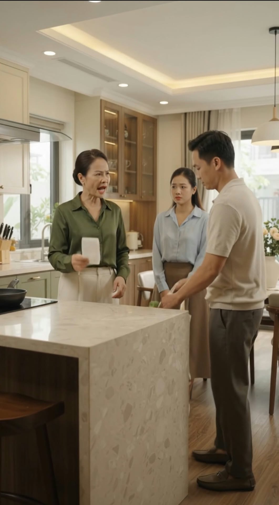 TRỌN BỘ: Mẹ Chồng Khen Anh Cả Thành Đạt, Chê Vợ Chồng Tôi Ăn Bám Và Cái Kết