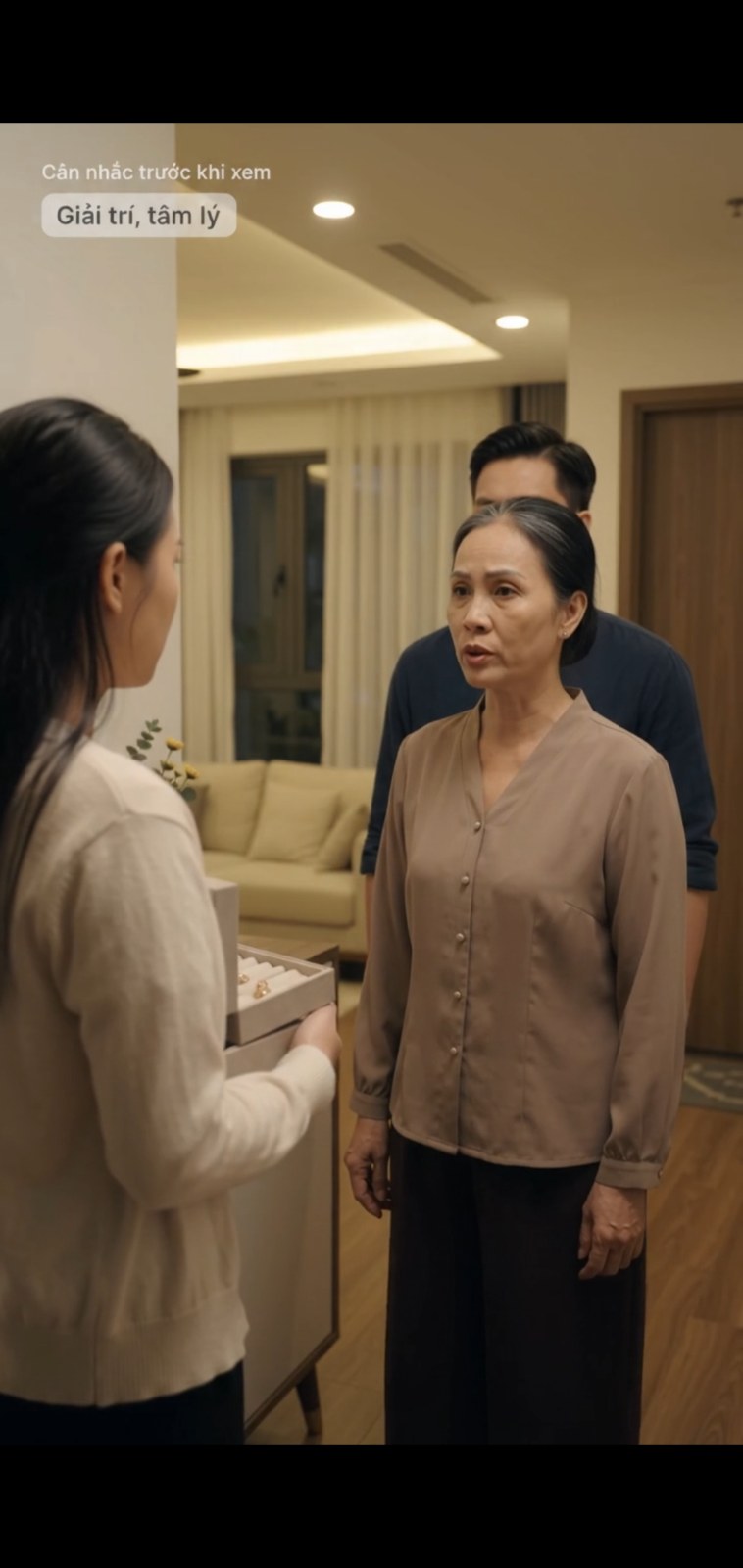 Trọn Bộ: Mẹ Chồng Lấy Vàng, Con Dâu Lên Tiếng Và Nhận Cái Tát
