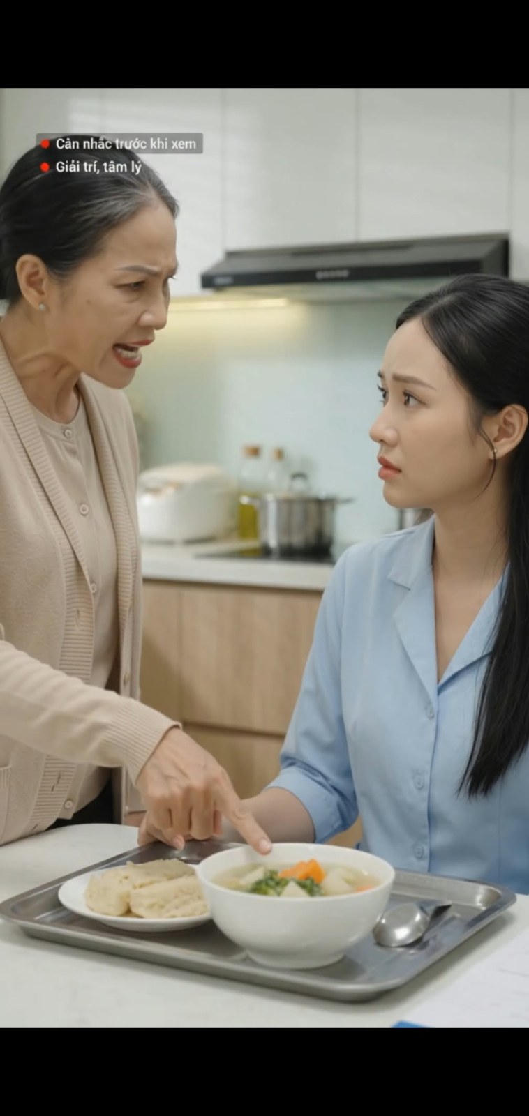 TRỌN BỘ: Một Bát Cơm Nhạt Và Câu Chuyện Khiến Con Dâu Uất Nghẹn