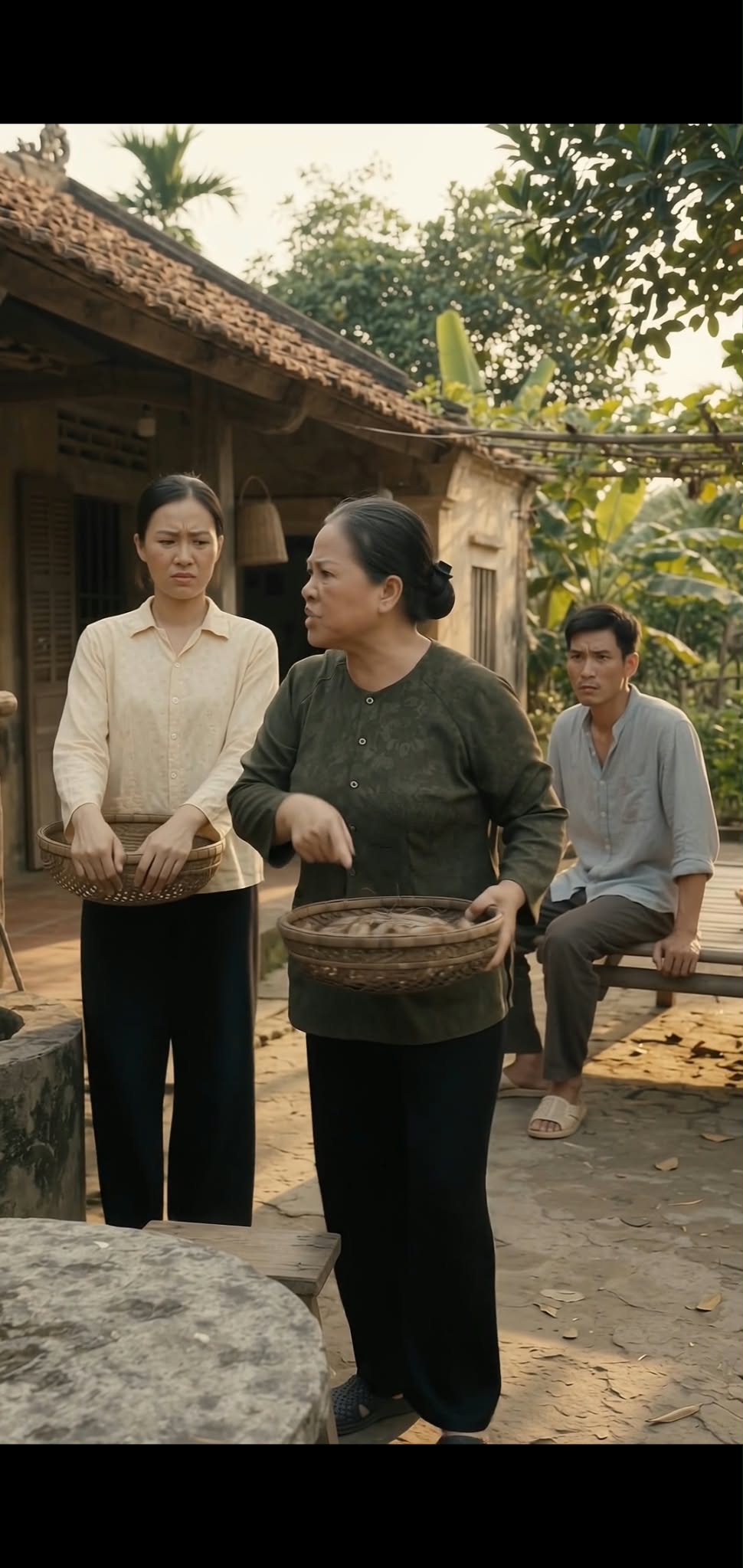 TRỌN BỘ: Một Giỏ Tôm Ươn Và Bí Mật Khiến Cả Nhà Chồng Không Nói Nên Lời