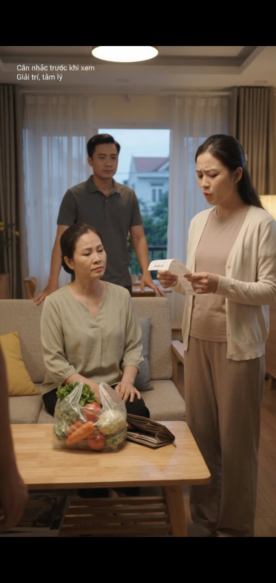 TRỌN BỘ: Một Mâm Cơm Rau Luộc Và Cái Kết Khiến Mẹ Chồng Không Thể Nói Thêm