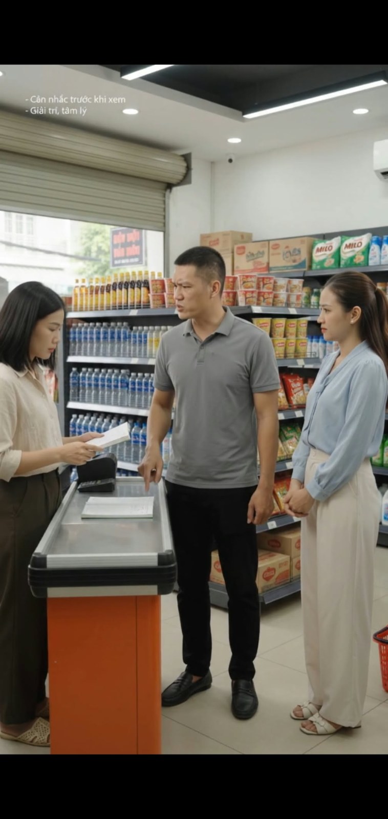 TRỌN BỘ: “Người Nhà Mà Tính Toán” — Câu Nói Khiến Cô Em Gái Không Nhịn Nữa