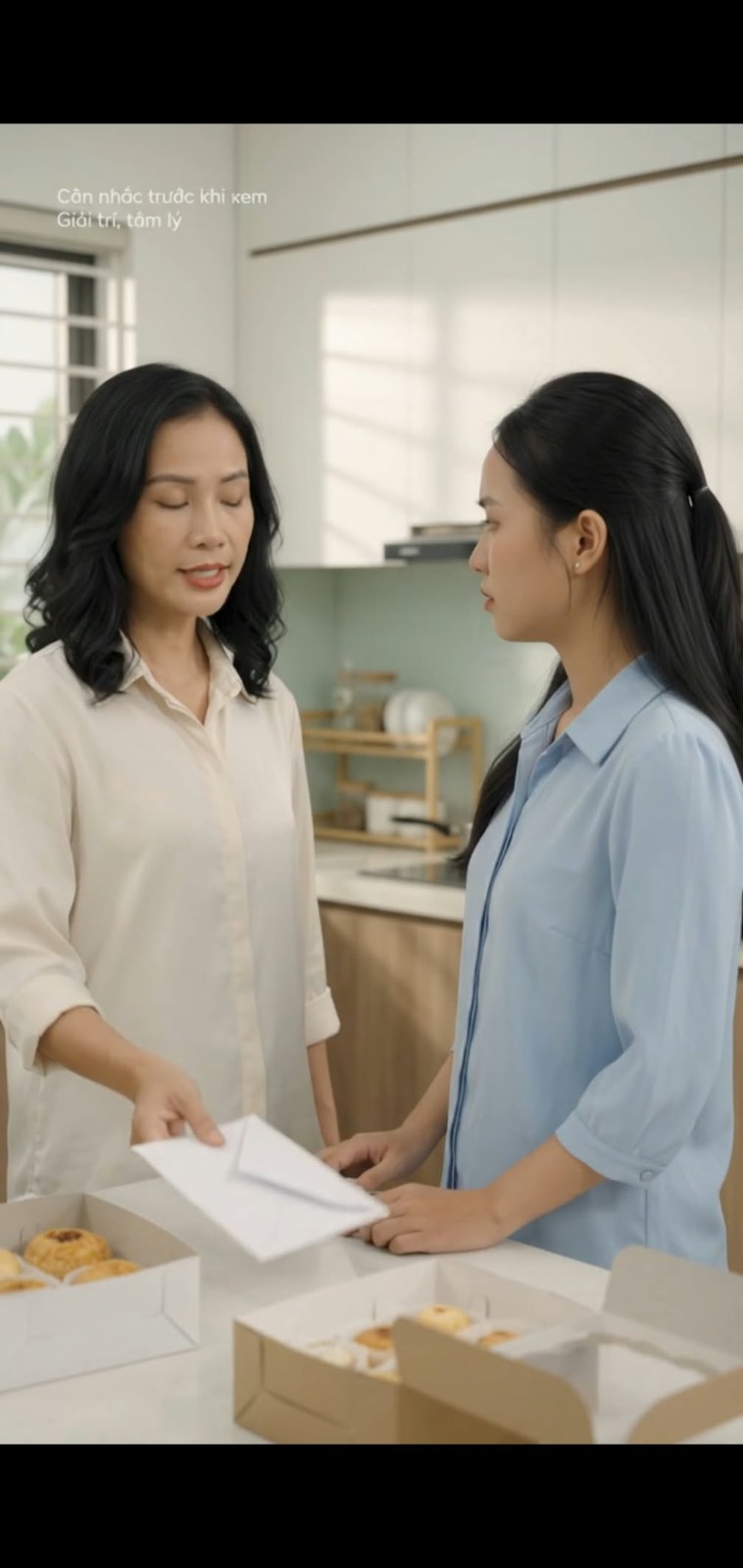 TRỌN BỘ: “Người Nhà Phải Biết Hy Sinh” Và Khoản Tiền Khiến Cô Em Chồng Bật Lại