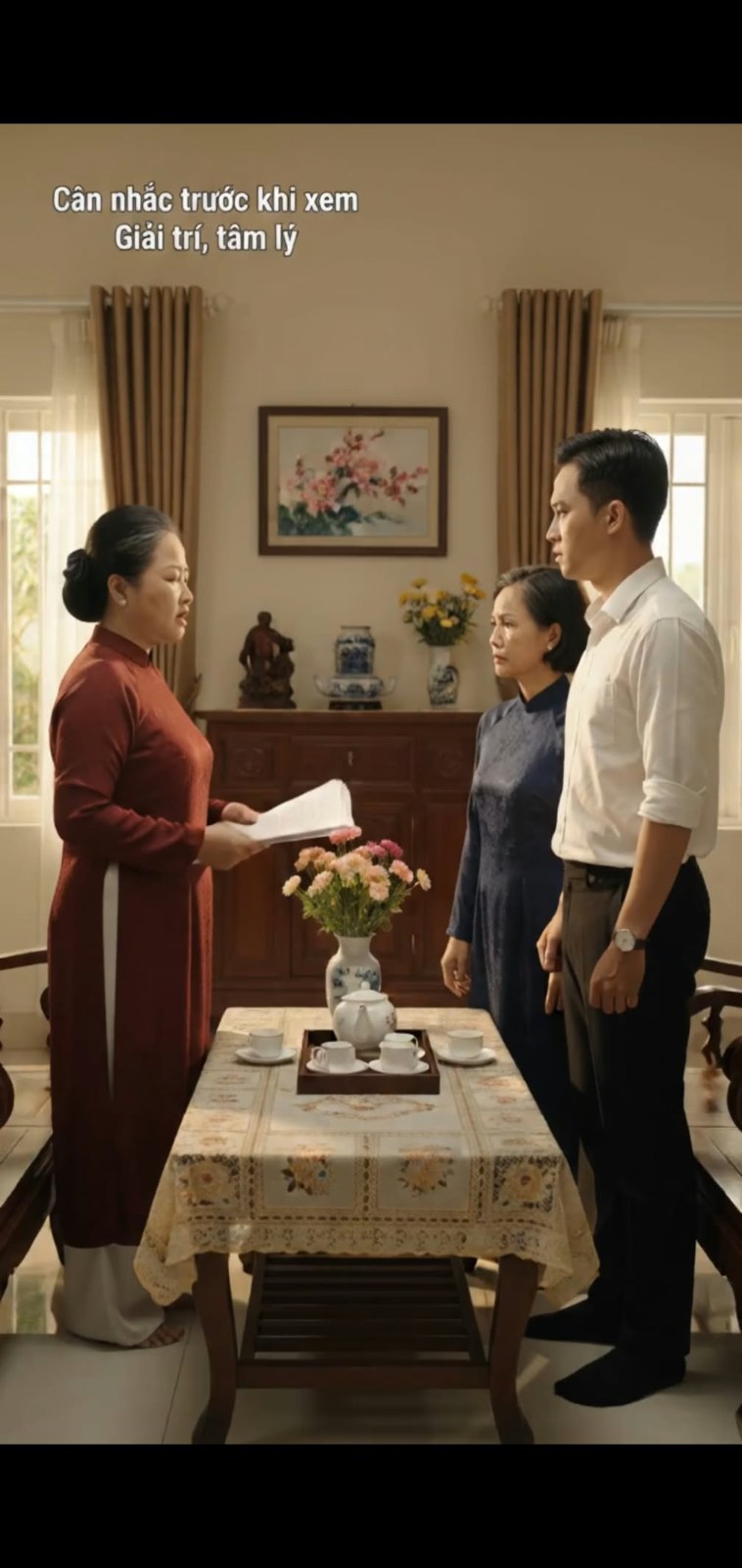 TRỌN BỘ : Nhà Gái Đòi Nhà Trai Mua Nhà Mới Trước Cưới, Câu Trả Lời Khiến Ai Cũng Sững Sờ