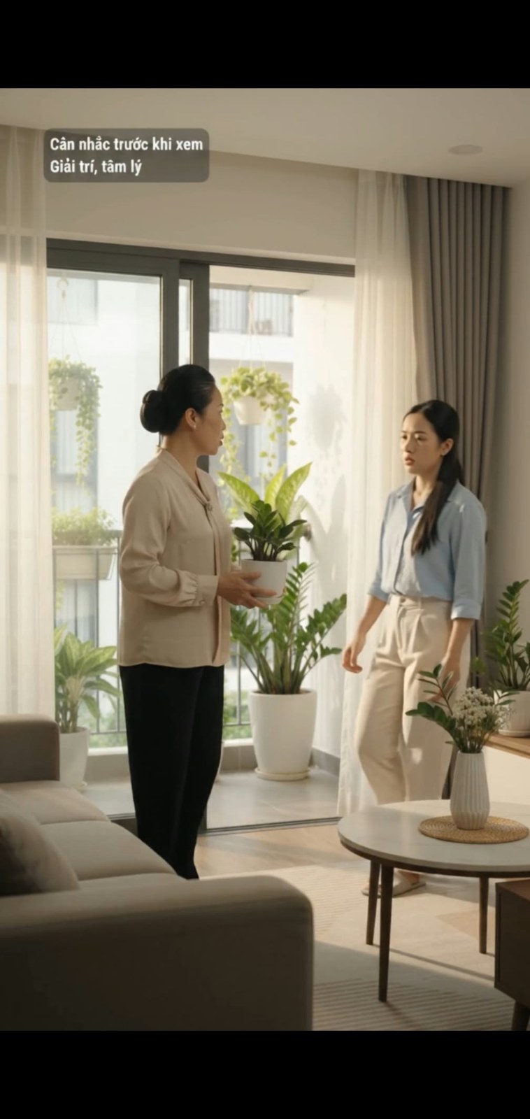 TRỌN BỘ: “Nhà Này Mẹ Quyết Định” — Con Dâu Chỉ Nói Một Câu Khiến Cả Nhà Im Lặng