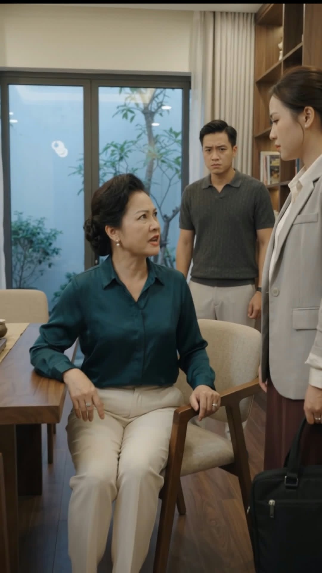 TRỌN BỘ: Vừa Đi Làm Về Đã Bị Mẹ Chồng Mắng, Tôi Im Lặng Chờ Ngày Lật Kèo