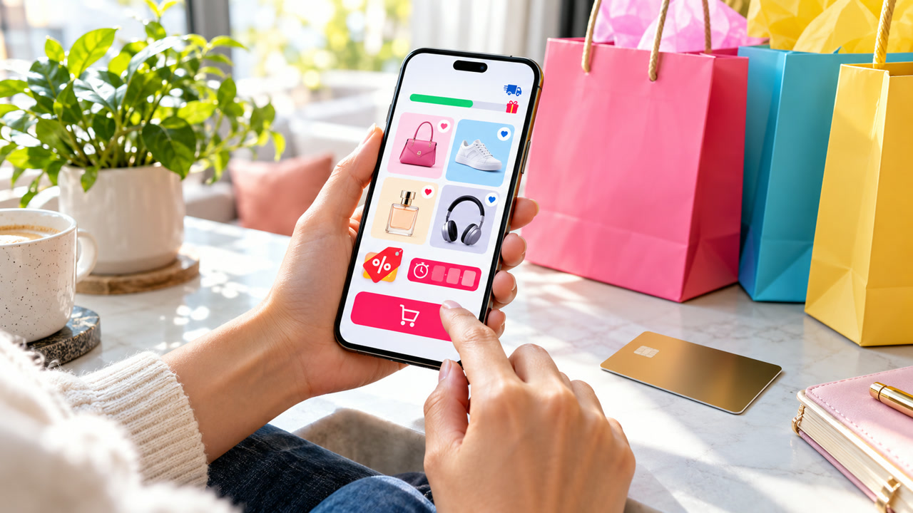 Bẫy tâm lý sau dòng chữ "miễn phí ship" khi mua online