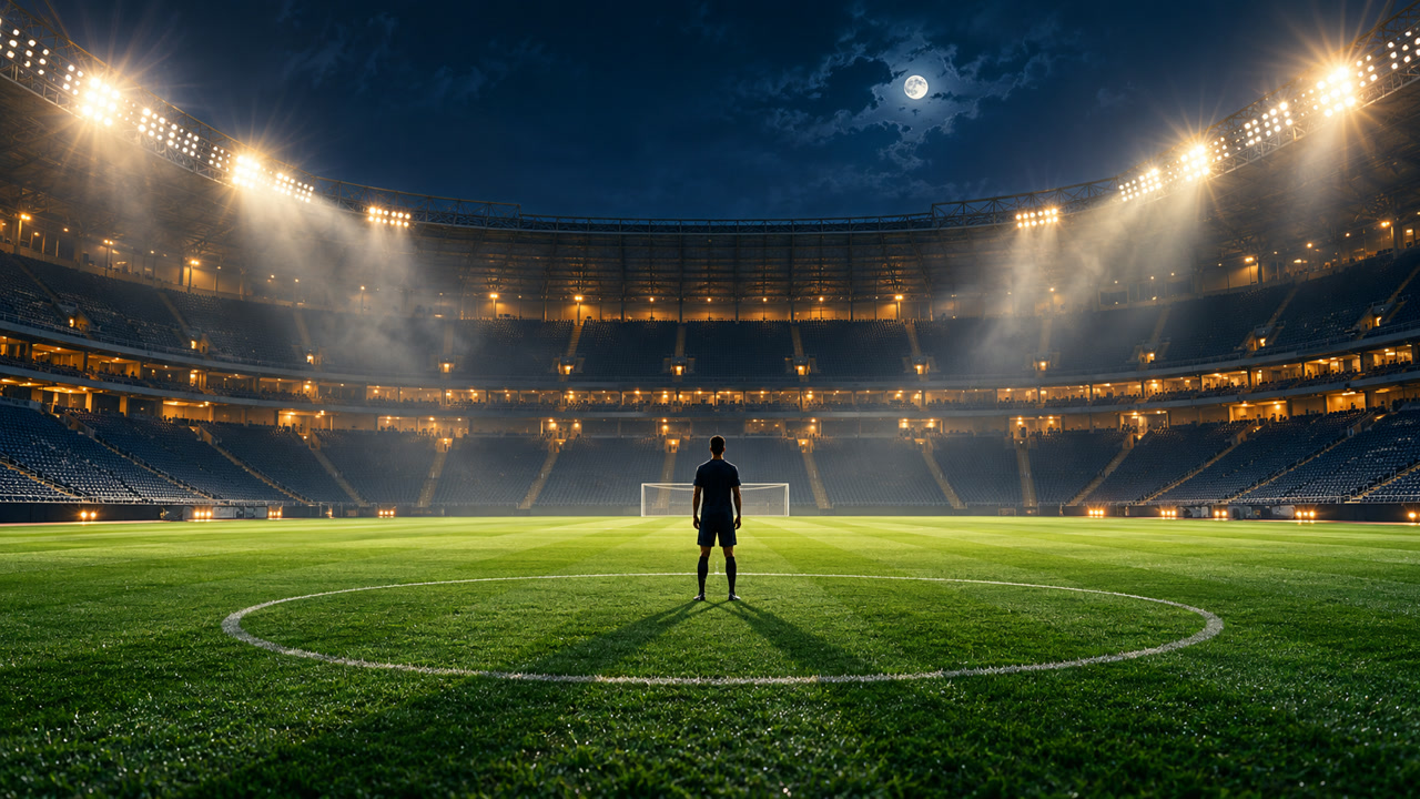 Ronaldo 41 tuổi rời tuyển: vì sao giã từ khó thế