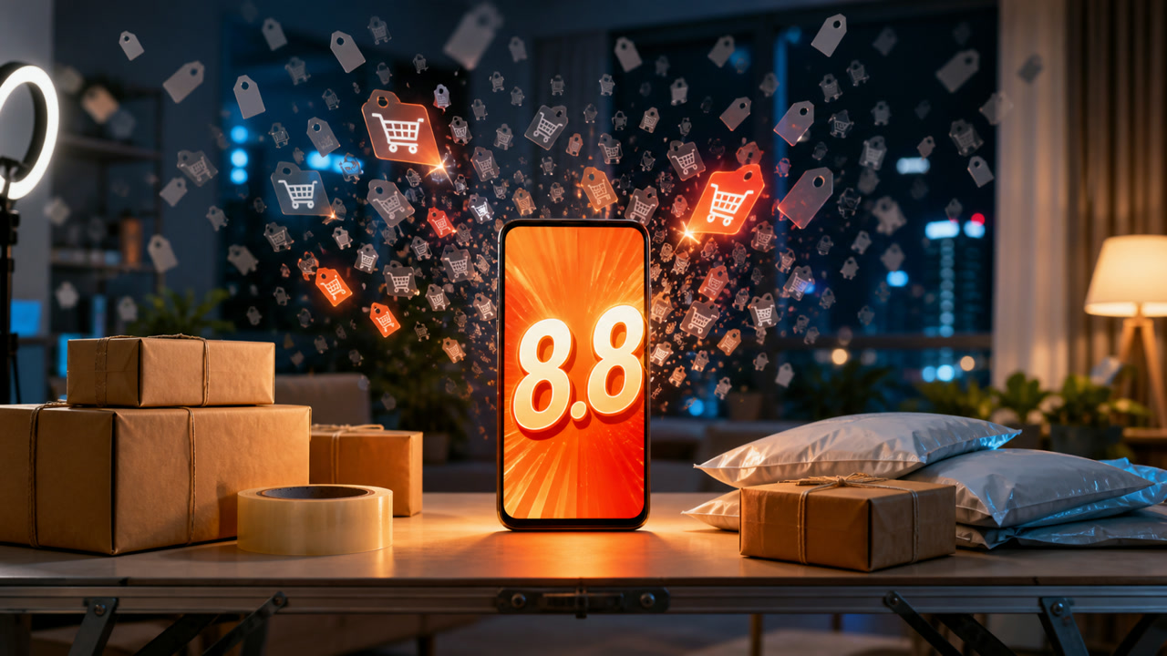 Sale 8.8 và 2,2 tỷ view: hashtag không phải trend