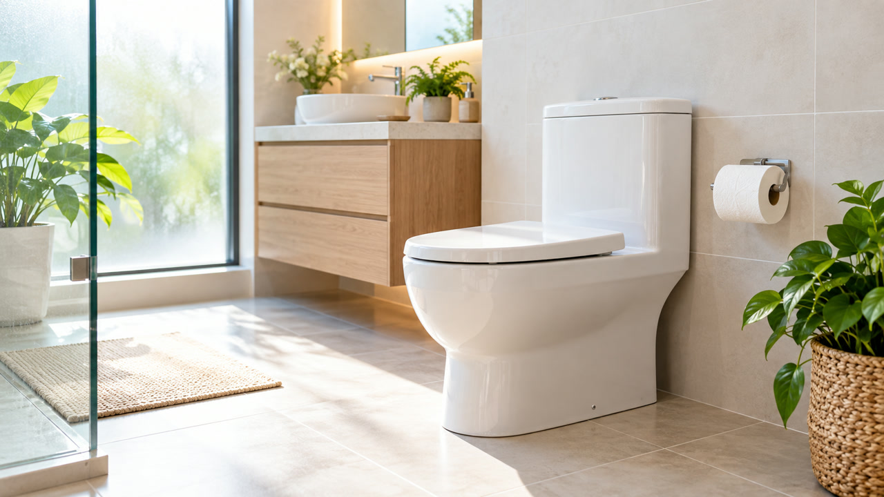 Vì sao người Anh, Mỹ gần như không dùng vòi xịt vệ sinh